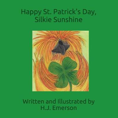 Cover of Happy St. Patrick's Day, Silkie Sunshie