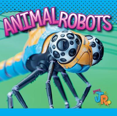 Book cover for Animal Robots