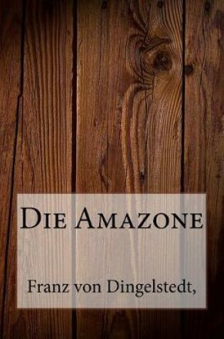 Cover of Die Amazone