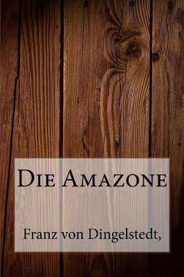 Book cover for Die Amazone