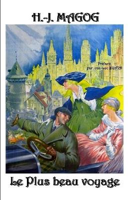Book cover for Le Plus beau voyage Préface par Jean-Luc Buard