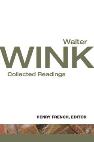 Cover of Walter Wink