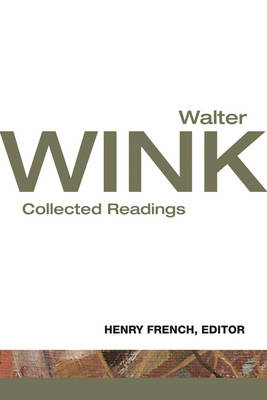 Book cover for Walter Wink