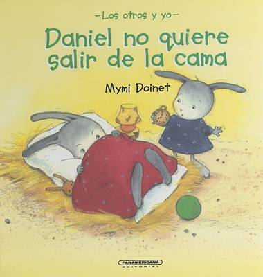 Cover of Daniel No Quiere Salir de su Cama