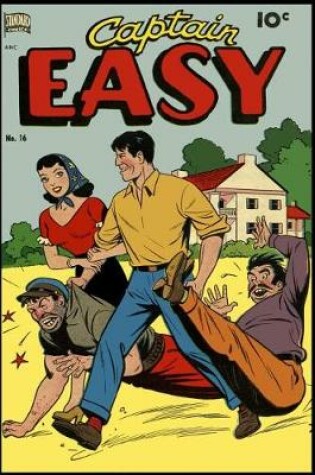Cover of Captain Easy