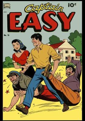 Book cover for Captain Easy