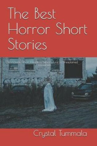 Cover of The Best Horror Short Stories
