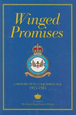 Cover of Winged Promises