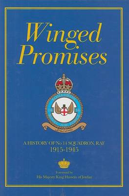 Book cover for Winged Promises