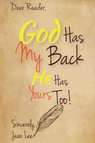 Cover of God Has My Back