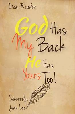 Book cover for God Has My Back