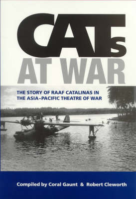 Book cover for Cats at War