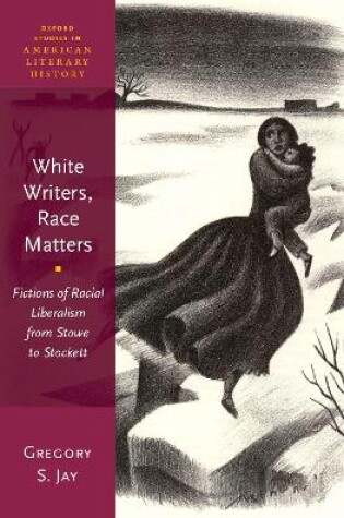 Cover of White Writers, Race Matters