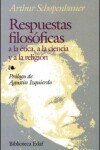 Book cover for Respuestas Filosoficas