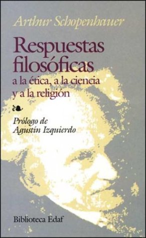 Book cover for Respuestas Filosoficas