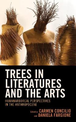 Cover of Trees in Literatures and the Arts