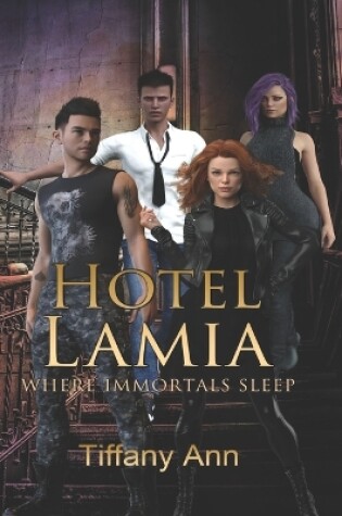 Cover of Hotel Lamia