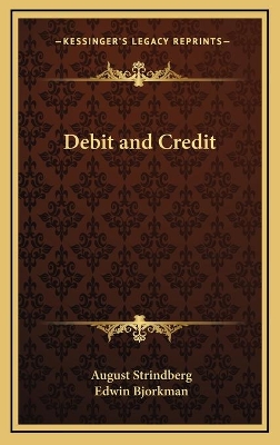 Book cover for Debit and Credit