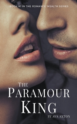 Book cover for Paramour King