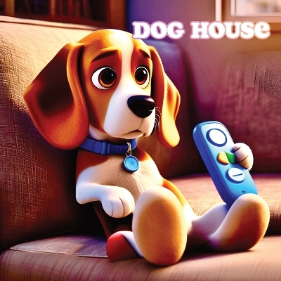 Book cover for Dog House