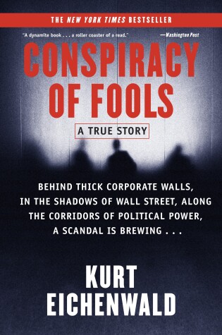 Cover of Conspiracy of Fools