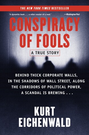 Book cover for Conspiracy of Fools