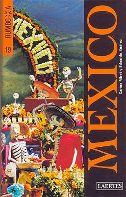 Book cover for Mexico