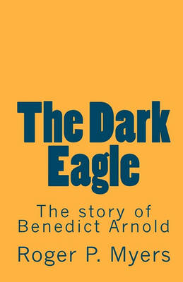 Book cover for The Dark Eagle