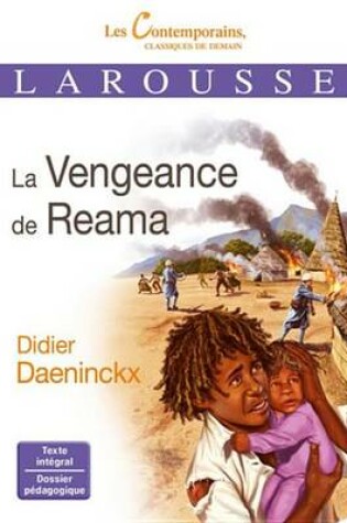 Cover of La Vengeance de Reama