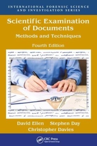 Cover of Scientific Examination of Documents