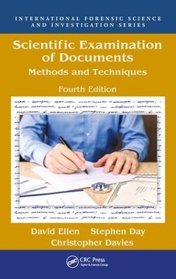 Cover of Scientific Examination of Documents