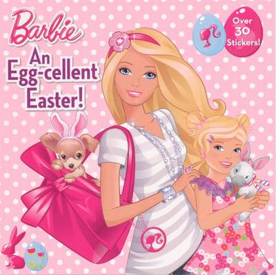 Cover of An Egg-Cellent Easter!