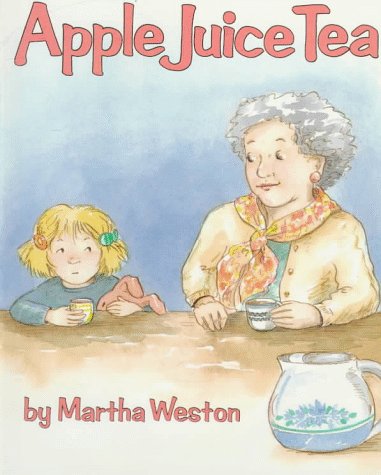 Book cover for Apple Juice Tea
