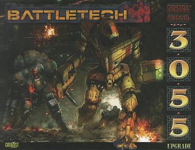 Book cover for Battletech Technical Readout: 3055 Upgrade