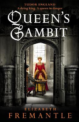 Book cover for Queen's Gambit