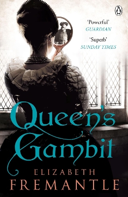 Book cover for Queen's Gambit