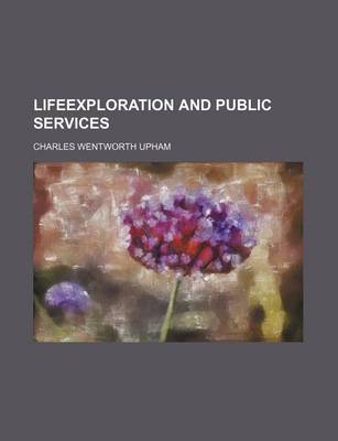 Book cover for Lifeexploration and Public Services