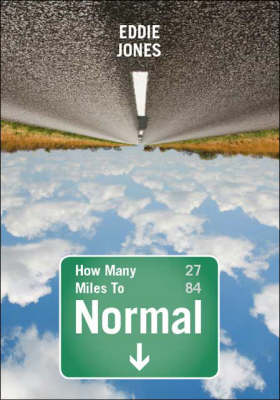 Book cover for How Many Miles to Normal