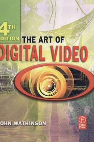 Cover of The Art of Digital Video