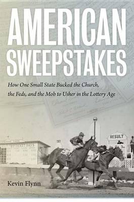 Book cover for American Sweepstakes