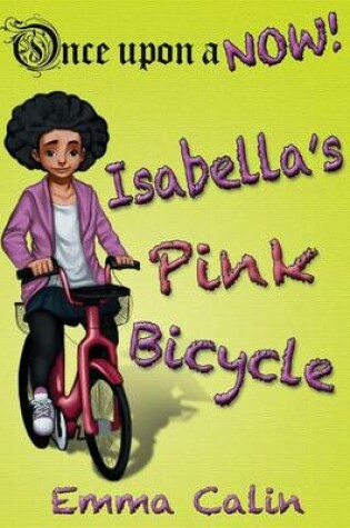 Cover of Isabella's Pink Bicycle