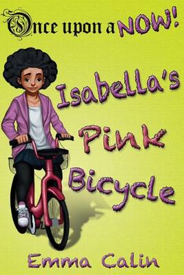 Book cover for Isabella's Pink Bicycle