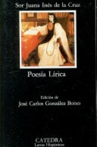 Cover of Poesia Lirica