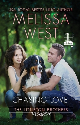 Book cover for Chasing Love