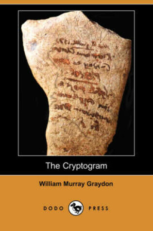 Cover of The Cryptogram (Dodo Press)