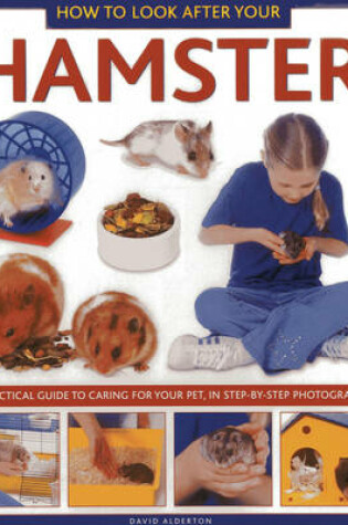 Cover of How to Look After Your Hamster