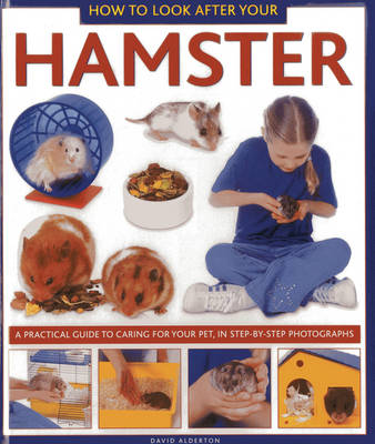 Book cover for How to Look After Your Hamster