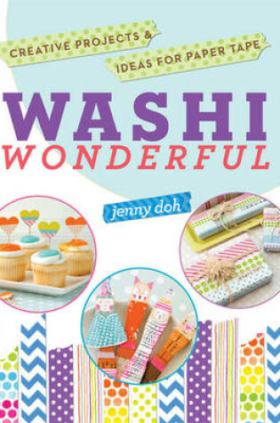 Cover of Washi Wonderful