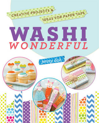 Book cover for Washi Wonderful