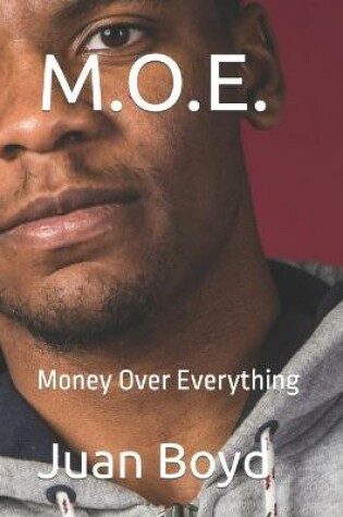 Cover of M.O.E.